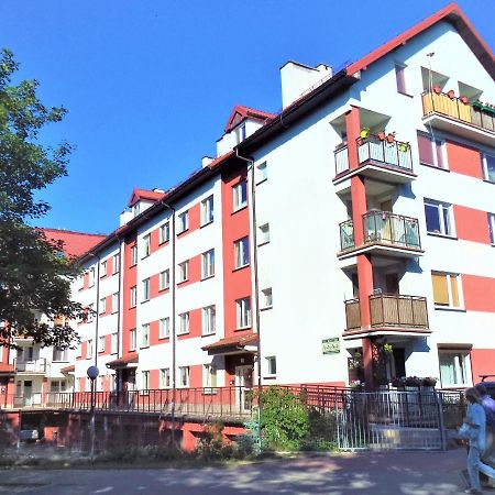 Apartament Oliver Świnoujście Esterno foto