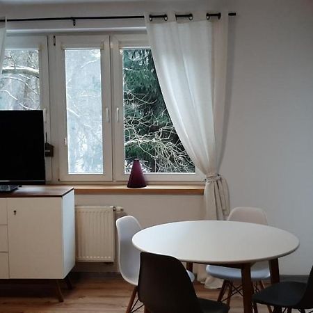 Apartament Oliver Świnoujście Esterno foto