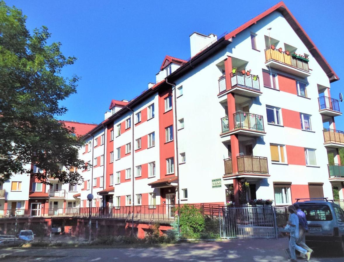 Apartament Oliver Świnoujście Esterno foto
