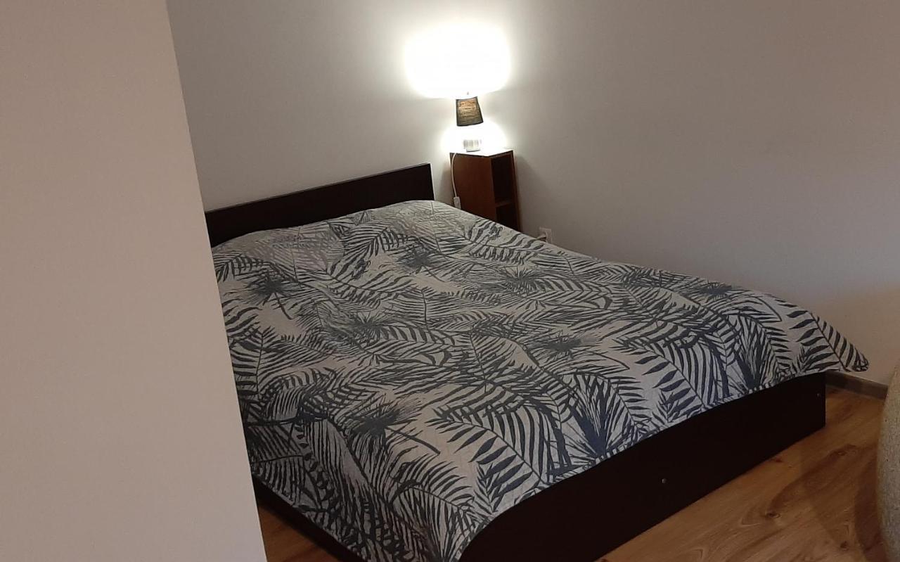 Apartament Oliver Świnoujście Esterno foto