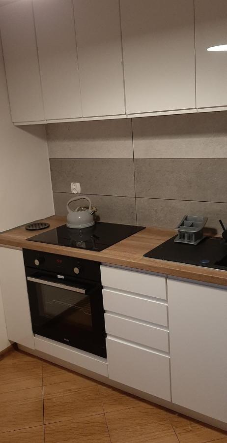 Apartament Oliver Świnoujście Esterno foto