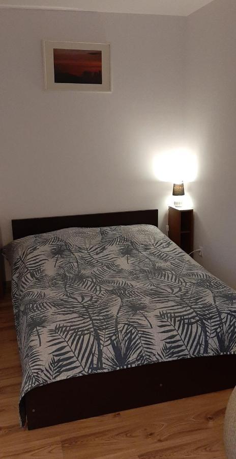 Apartament Oliver Świnoujście Esterno foto