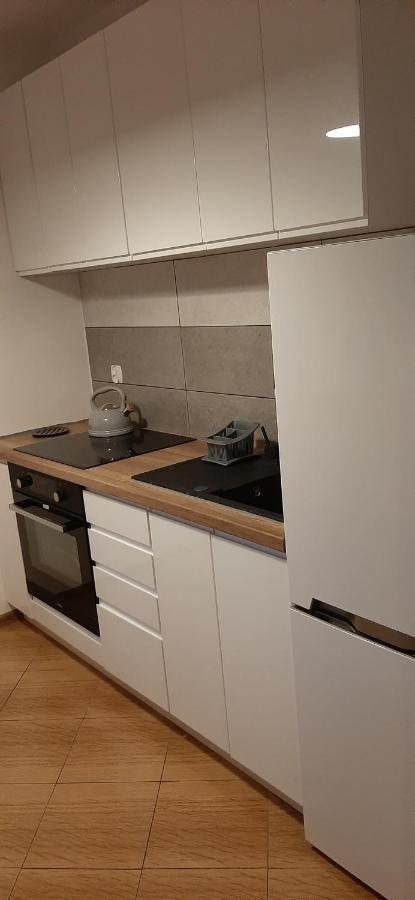 Apartament Oliver Świnoujście Esterno foto