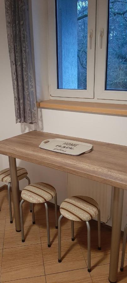 Apartament Oliver Świnoujście Esterno foto