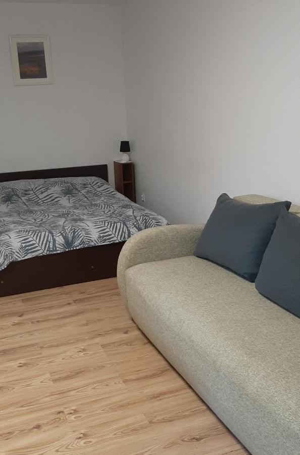 Apartament Oliver Świnoujście Esterno foto