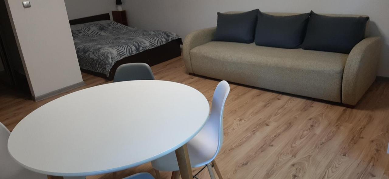 Apartament Oliver Świnoujście Esterno foto