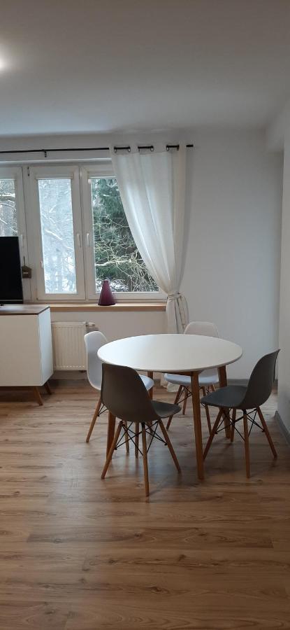 Apartament Oliver Świnoujście Esterno foto