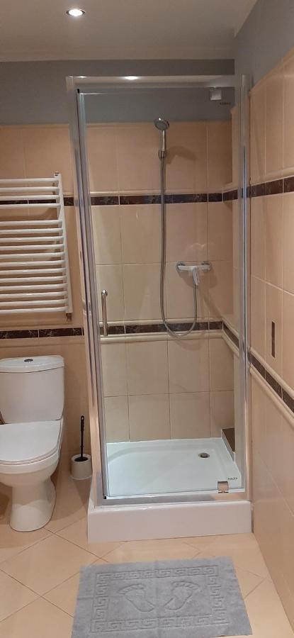 Apartament Oliver Świnoujście Esterno foto
