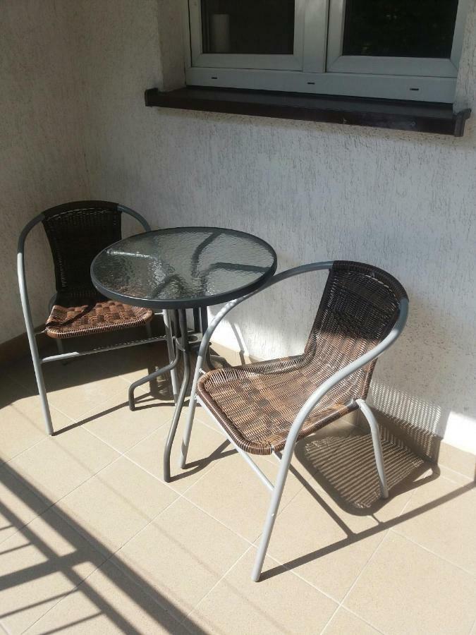 Apartament Oliver Świnoujście Esterno foto